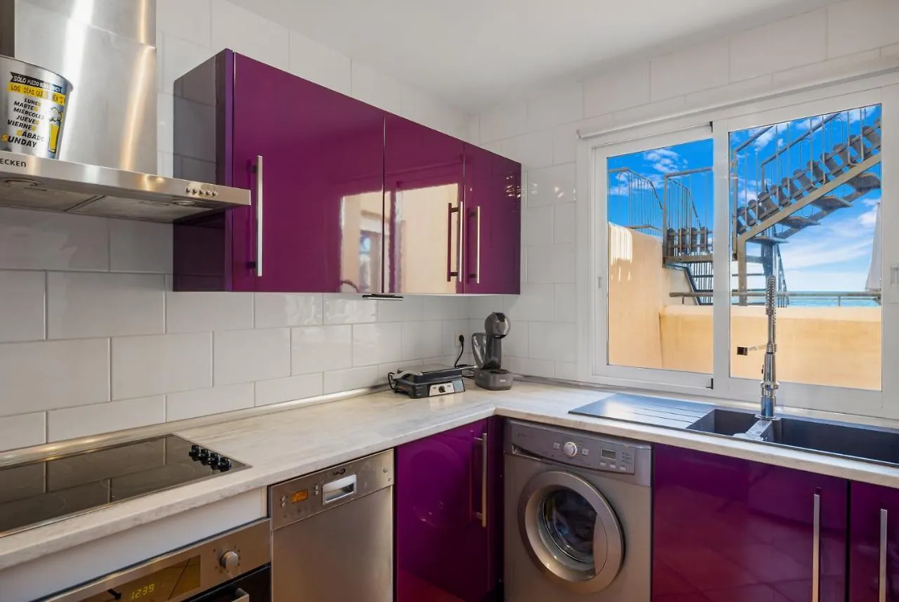 Casa Rosado - Duplex Penthouse Apartment La Cala De Mijas Spain