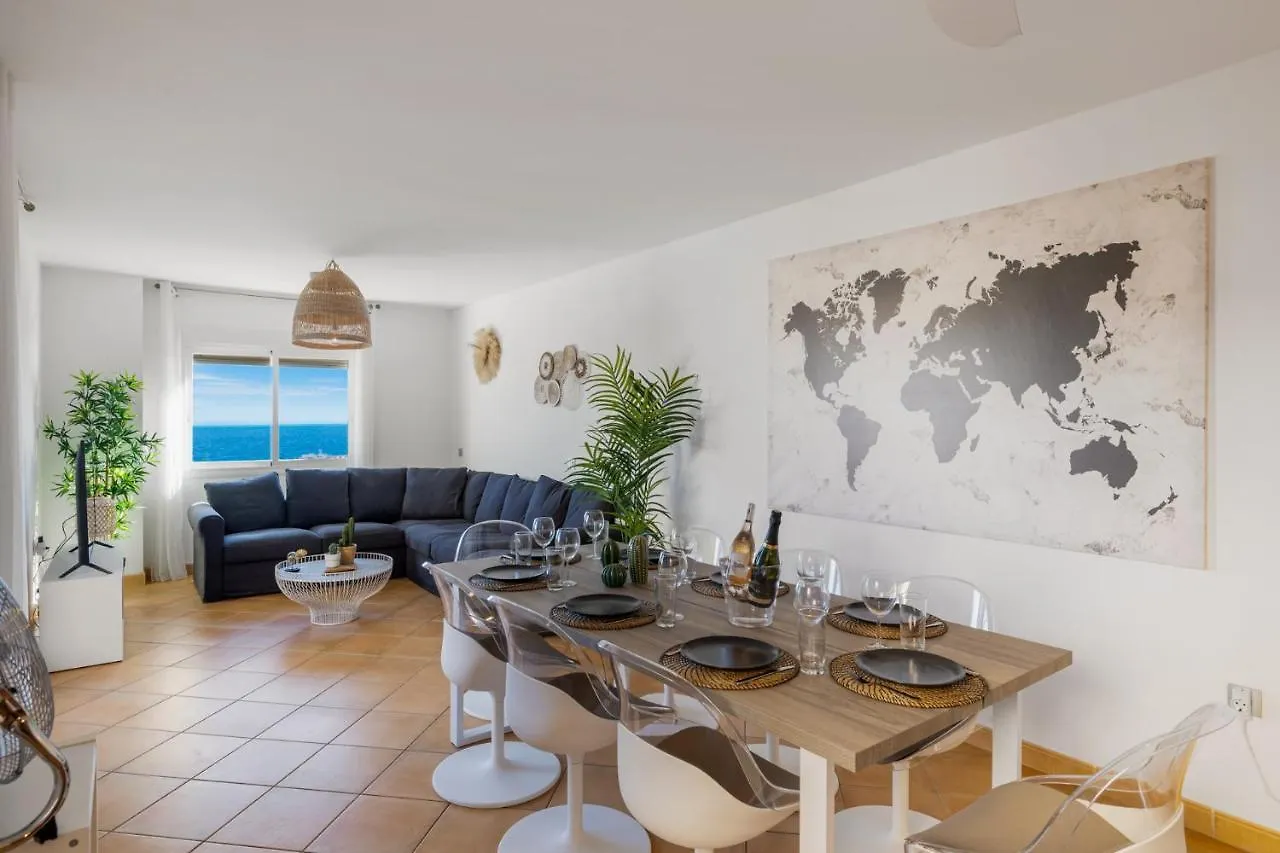 Casa Rosado - Duplex Penthouse Apartment La Cala De Mijas 0*,  Spain