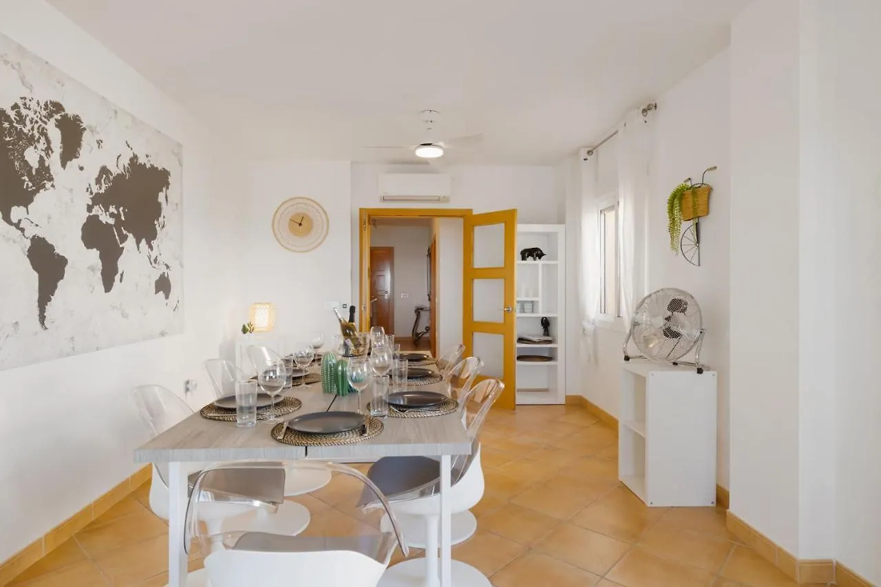 Casa Rosado - Duplex Penthouse Apartment La Cala De Mijas 0*,