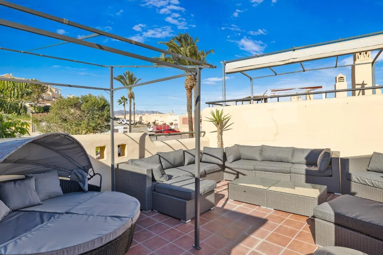 Casa Rosado - Duplex Penthouse Apartment La Cala De Mijas Spain