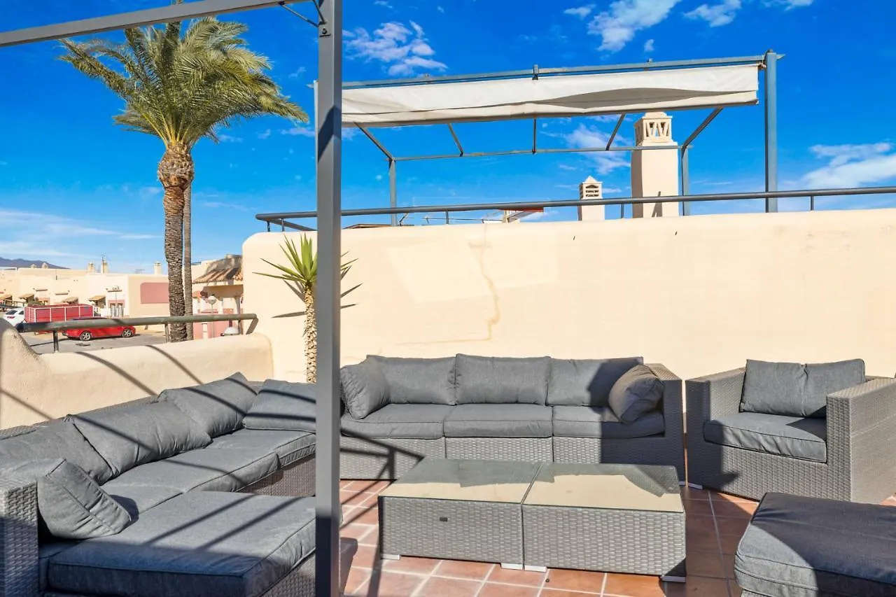 Casa Rosado - Duplex Penthouse Apartment La Cala De Mijas