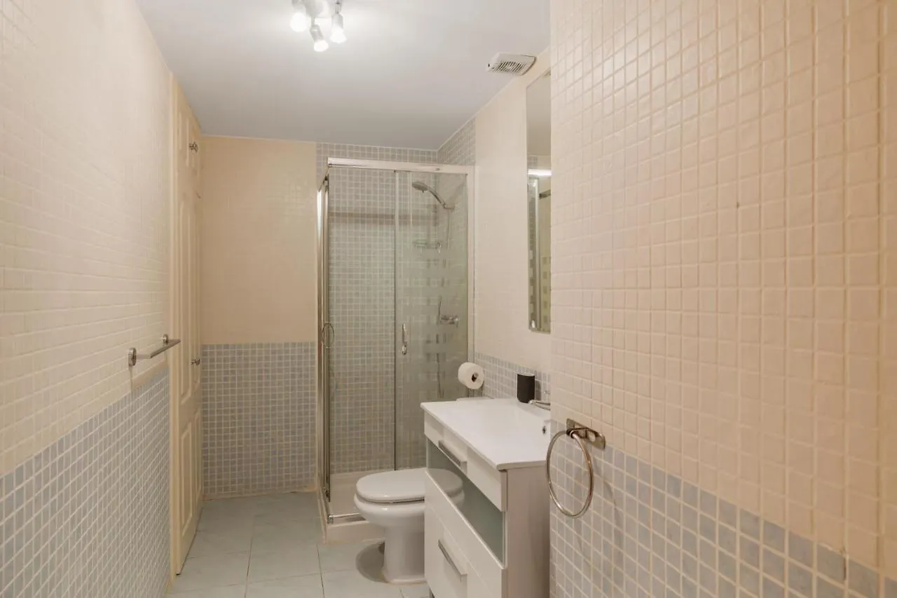 Casa Rosado - Duplex Penthouse Apartment La Cala De Mijas