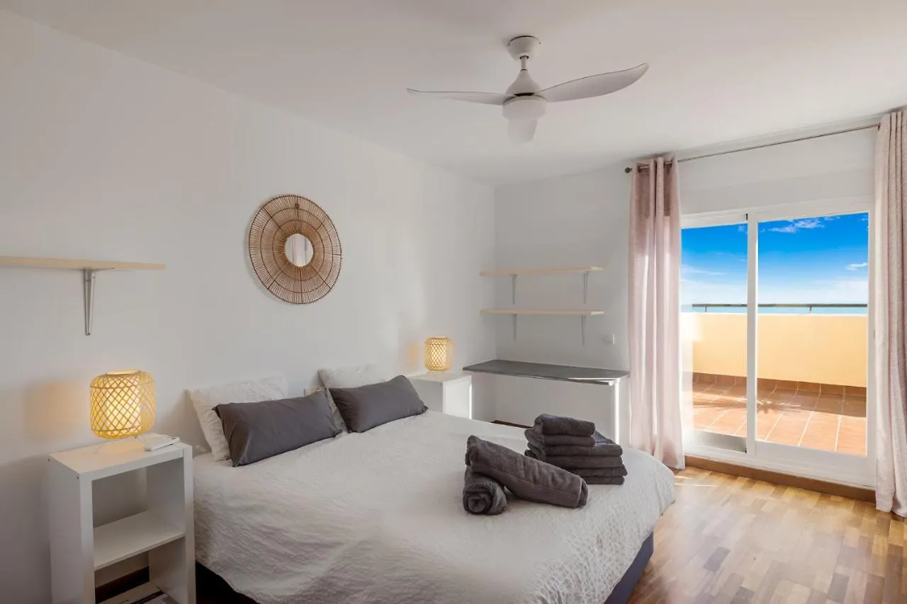 Casa Rosado - Duplex Penthouse Apartment La Cala De Mijas Spain